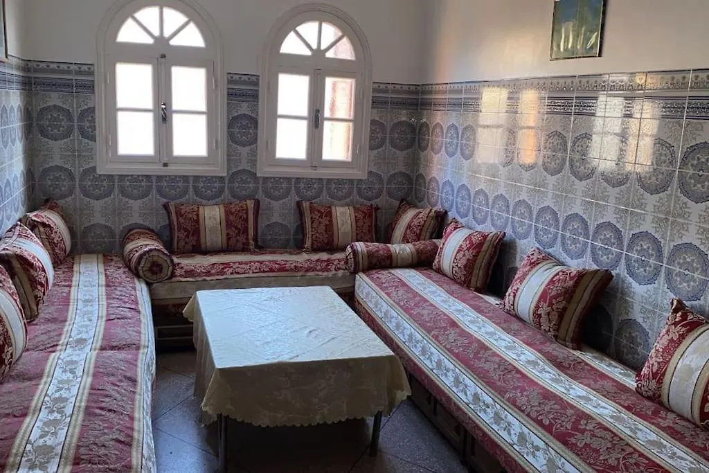 Private Appart 80 M2 Sidi Moumen 80 M2 Касабланка Апартаменты