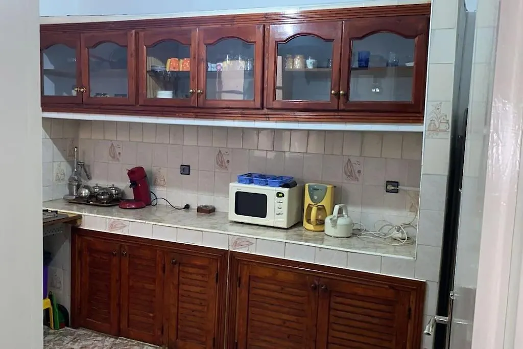 Private Appart 80 M2 Sidi Moumen 80 M2 Касабланка