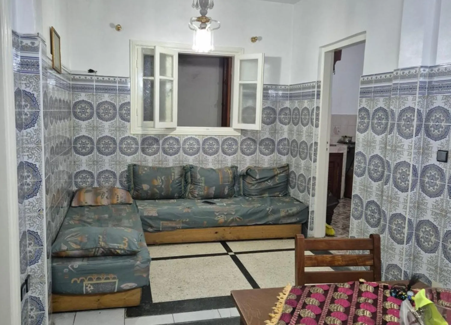 Private Appart 80 M2 Sidi Moumen 80 M2 Касабланка Марокко